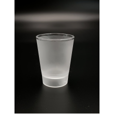 Рюмка, 45 мл, прозрачная GC--0040 Gastro Plast PC Прозрачный