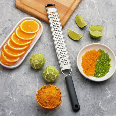 Терка - середня, GASTRO PKE, вузька, сіра PRG81920-11 Pirge Сірий