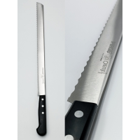 Ніж для торта (тип D), CREME, 35 см, чорний PRG71473-D-01 Pirge Чорний