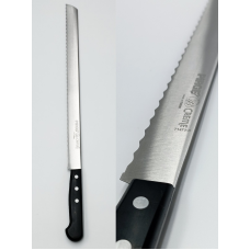 Ніж для торта (тип D), CREME, 35 см, чорний PRG71473-D-01 Pirge Чорний