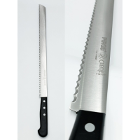 Ніж для торта (тип В), CREME, 35 см, чорний PRG71473-B-01 Pirge Чорний
