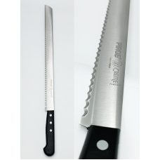 Ніж для торта (тип В), CREME, 35 см, чорний PRG71473-B-01 Pirge Чорний