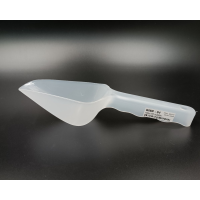 Совок поліпропілен 180 мл, прозорий GISP--0001tr Gastro Plast PP Прозорий