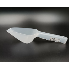 Совок поліпропілен 180 мл, прозорий GISP--0001tr Gastro Plast PP Прозорий