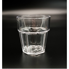 Стакан из поликарбоната, 200 мл GC--0019tr Gastro Plast PC Прозрачный