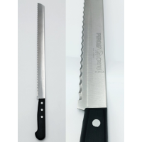 Ніж для торта (тип А), CREME, 35 см, чорний PRG71473-A-01 Pirge Чорний