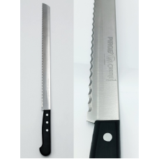 Ніж для торта (тип А), CREME, 35 см, чорний PRG71473-A-01 Pirge Чорний