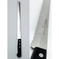 Ніж для торта (тип D), CREME, 30 см, чорний PRG71472-D-01 Pirge Чорний