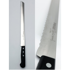 Ніж для торта (тип D), CREME, 30 см, чорний PRG71472-D-01 Pirge Чорний