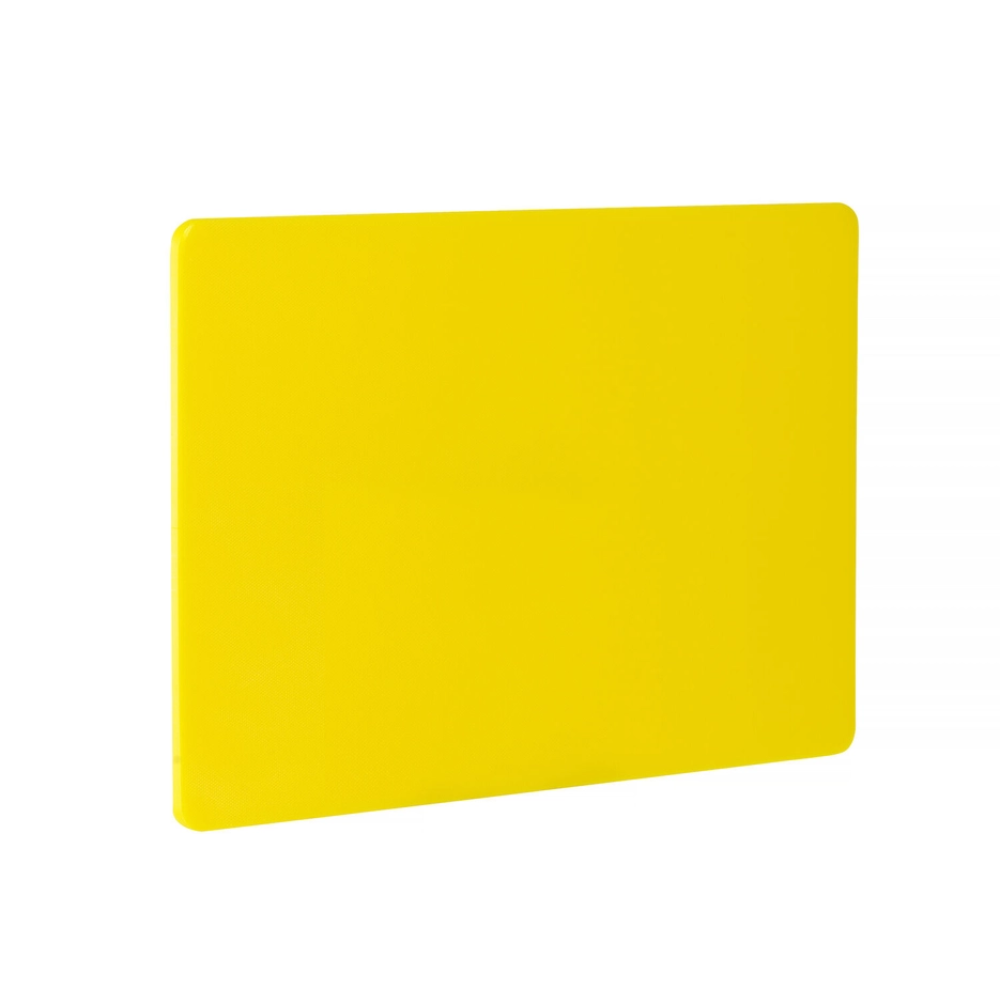 Дошка обробна HACCP GN 1/1 - жовта 826850 Hendi