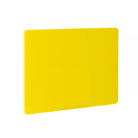 Дошка обробна HACCP GN 1/1 - жовта 826850 Hendi