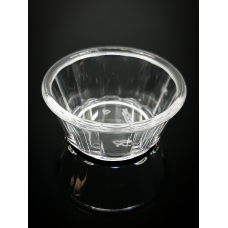 Рамекін для соусу - джему Ø 56 мм прозорий GS--0006tr Gastro Plast PC Прозорий