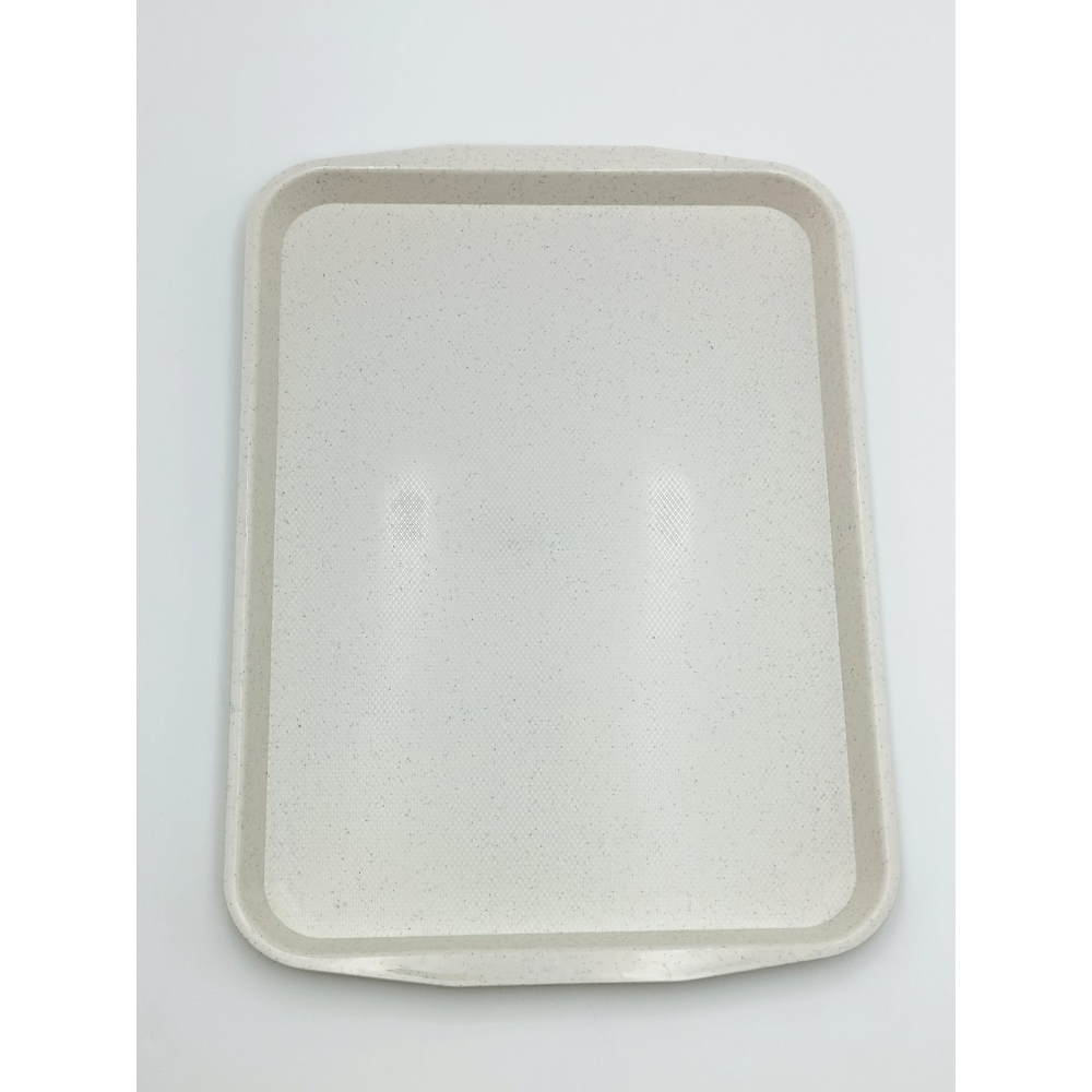 Піднос Fast Food (270*360 мм) бежевий GT--002736G Gastro Plast, ABS