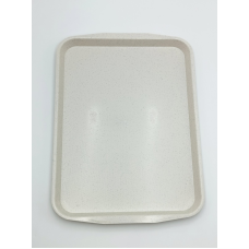 Піднос Fast Food (270*360 мм) бежевий GT--002736G Gastro Plast, ABS