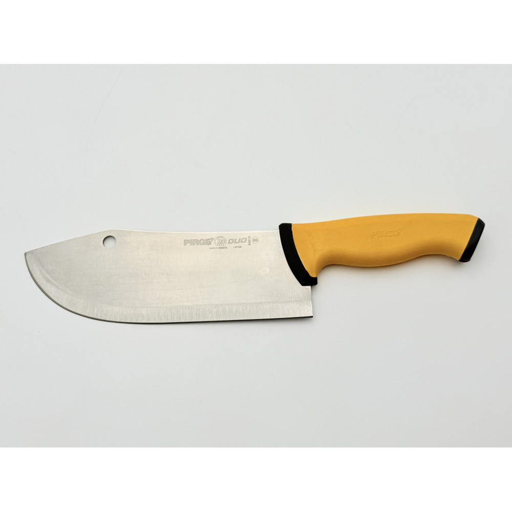 Сікач DUO, 230мм, PRG34613-05 Pirge жовтий
