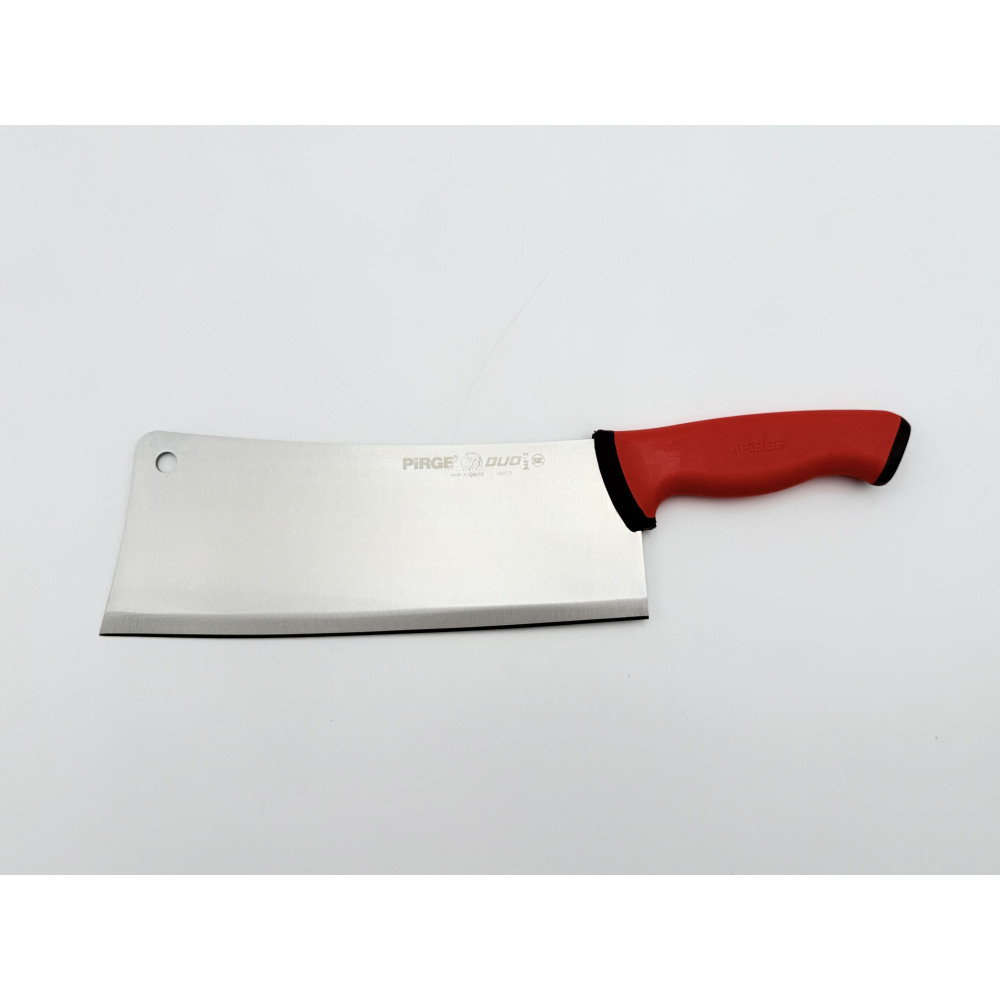 Сікач DUO, 250мм, PRG34612-02 Pirge червоний