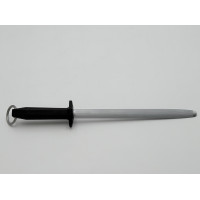 Овальний мусат Pirge, чорний, 250мм/380мм PRG81202-01