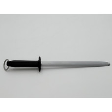 Овальний мусат Pirge, чорний, 250мм/380мм PRG81202-01