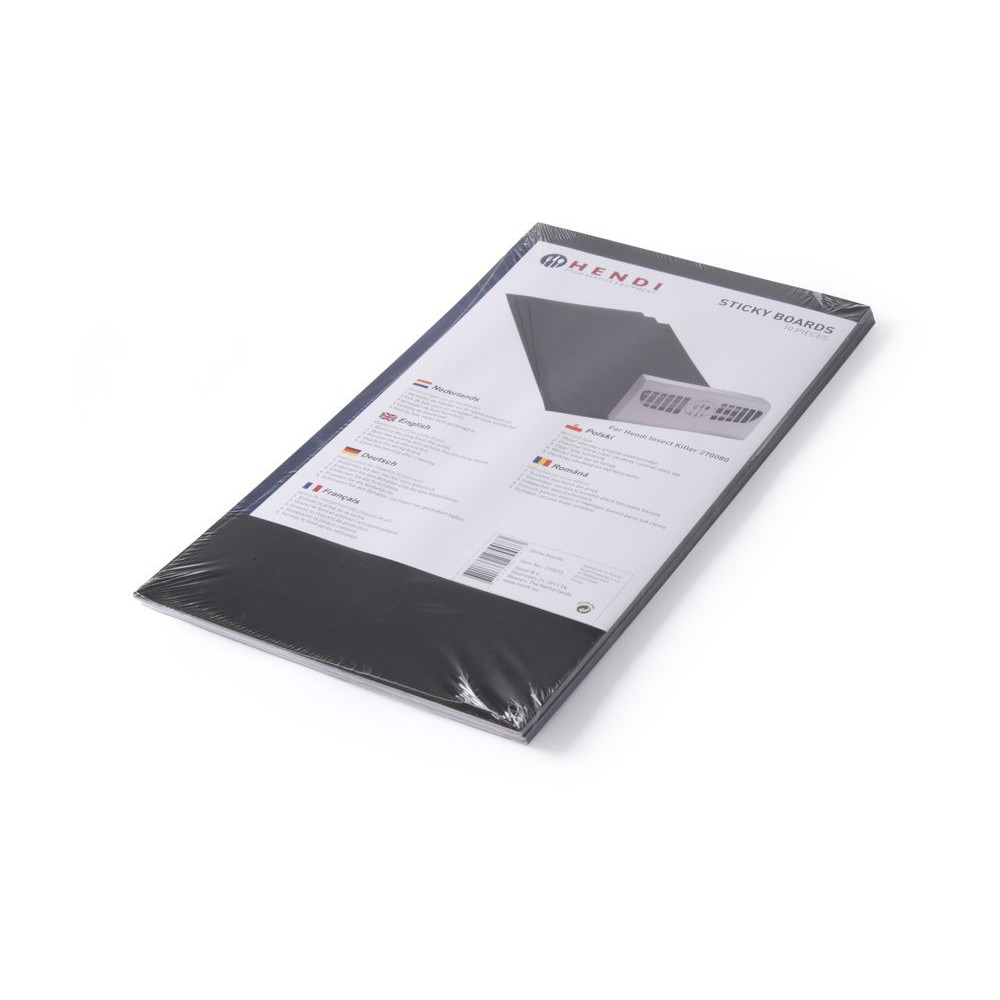 Липкий папір для інсектицидної пастки 270080 - 10 шт.