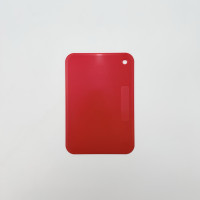 Дошка обробна  HACCP Червона 150*220*2 MM