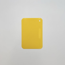 Дошка обробна  HACCP Жовта 150*220*2 MM