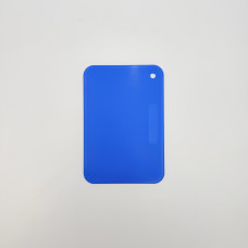 Дошка обробна  HACCP Блакитна 150*220*2 MM