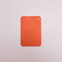 Дошка обробна  HACCP Помаранчева 150*220*2 MM