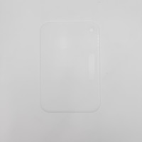 Дошка обробна  HACCP Біла 180*270*2 MM