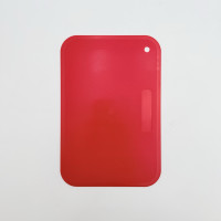 Дошка обробна  HACCP Червона 180*270*2 MM