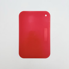 Дошка обробна  HACCP Червона 180*270*2 MM