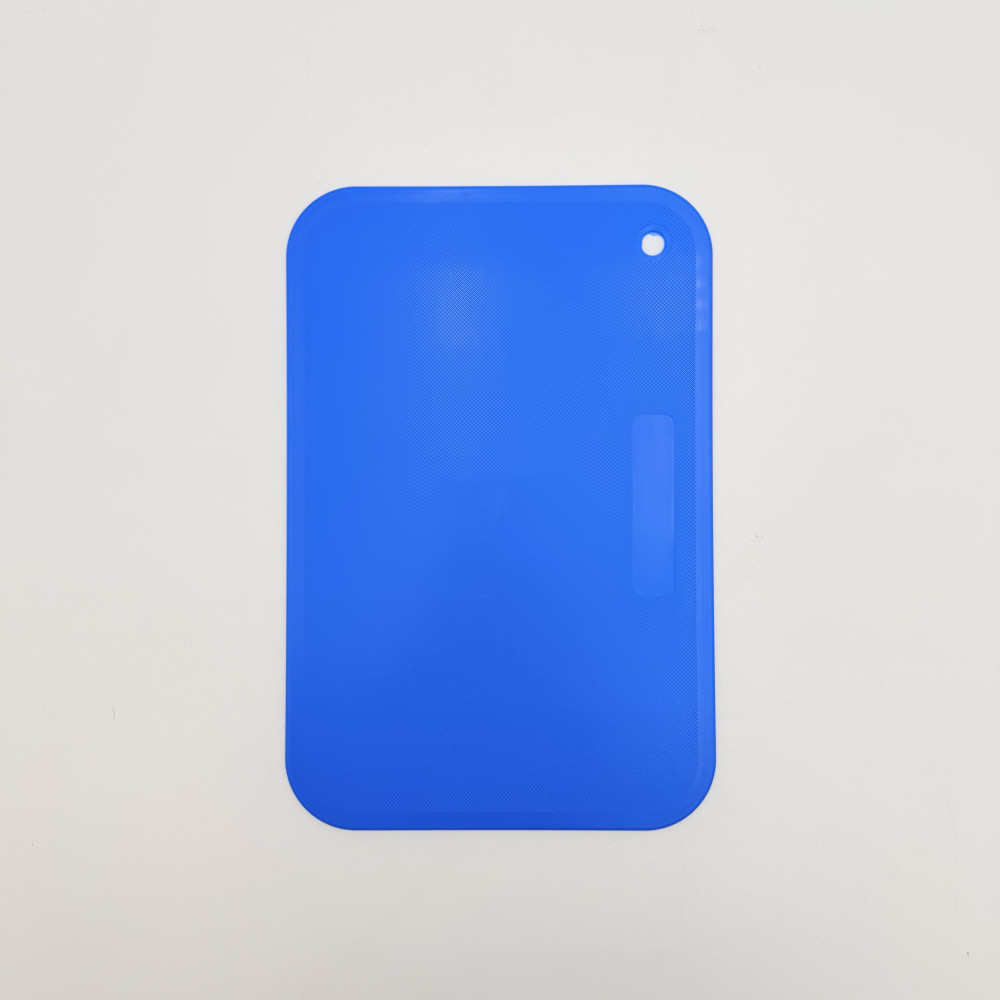 Дошка обробна  HACCP Блакитна 180*270*2 MM