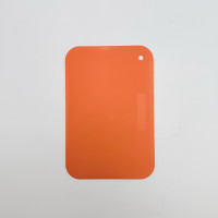 Дошка обробна  HACCP Помаранчева 180*270*2 MM