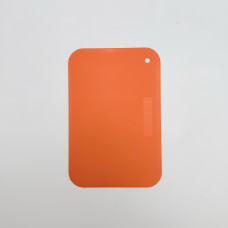 Дошка обробна  HACCP Помаранчева 180*270*2 MM