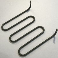 Тен нижній 1000Вт 172х179х40мм гриль притискний 263501, 263600, 263709, 263808, 263907 904510