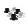 Чайний сервіз Luminarc Carine White&Black 12 предметів (D2371)