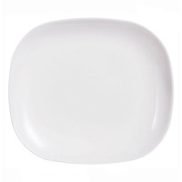 Тарілка десертна Luminarc Sweet Line White 190 мм (J0561)