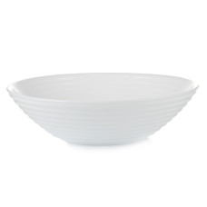 Салатник Luminarc Stairo 160 мм, білий (L9928) Салатник Luminarc Stairo 160 мм, білий (L9928)