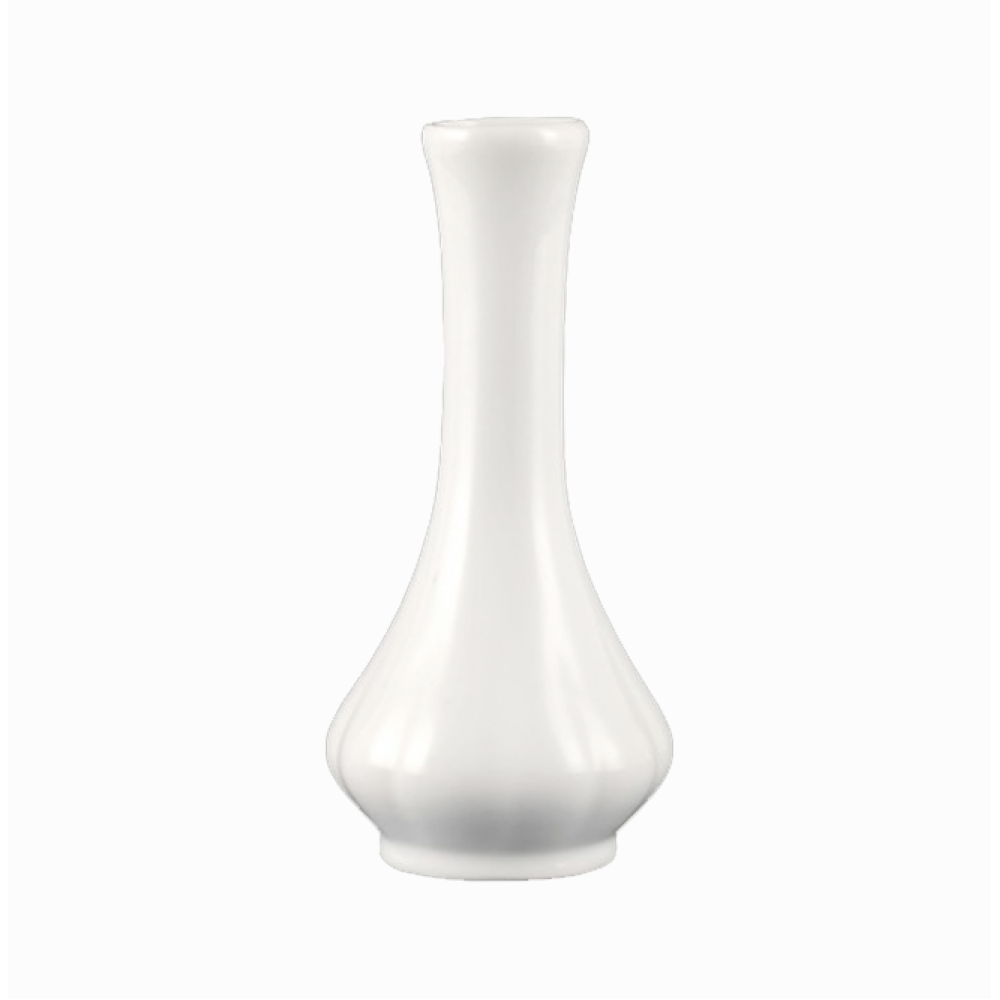 Ваза настільна фарфорова Helios Extra White W266