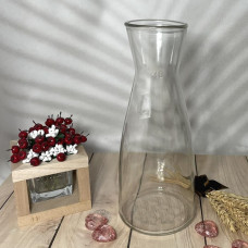 Графін скляний Ossa Carafe 65110, 1 л Графін скляний Ossa Carafe 65110, 1 л