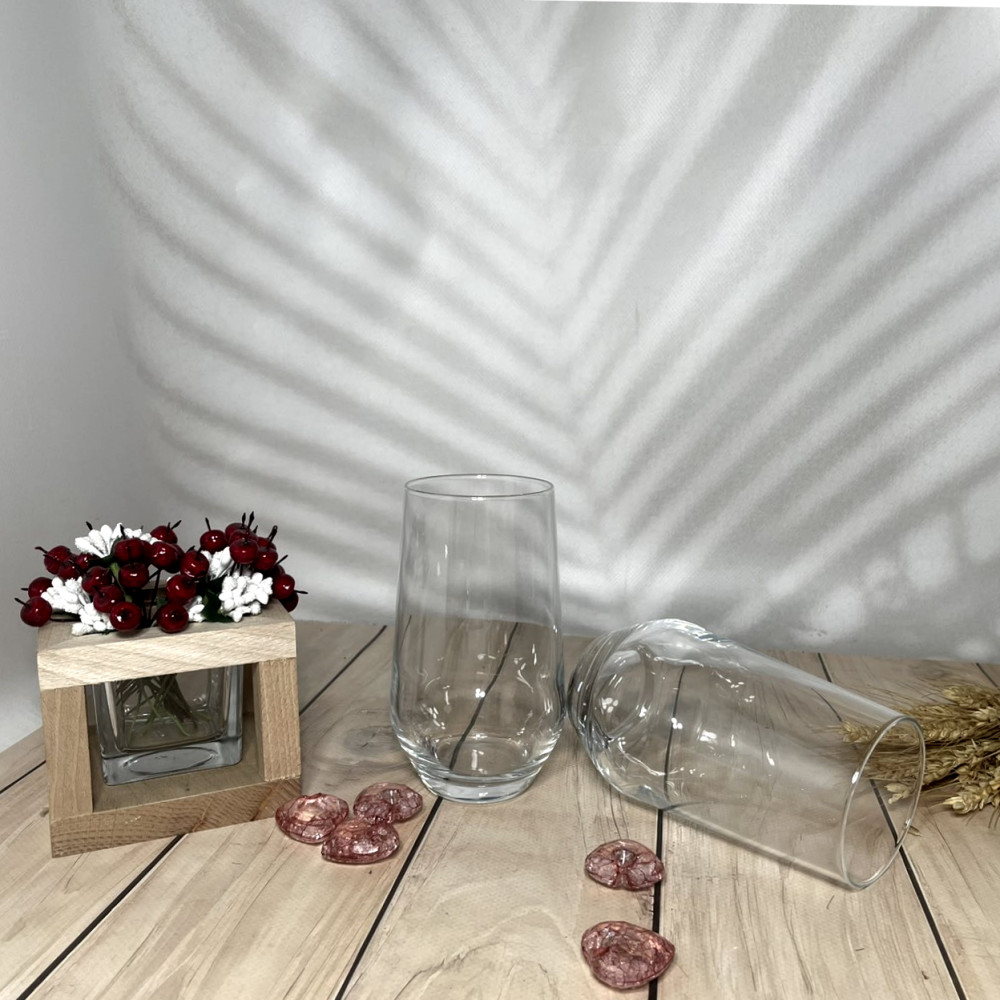 Набор стаканов Chef&Sommelier Lima 400 мл, 6 шт. (L8110)