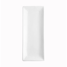 Тарілка прямокутна Helios Extra White 305x120 мм (W175) Тарілка прямокутна Helios Extra White 305x120 мм (W175)