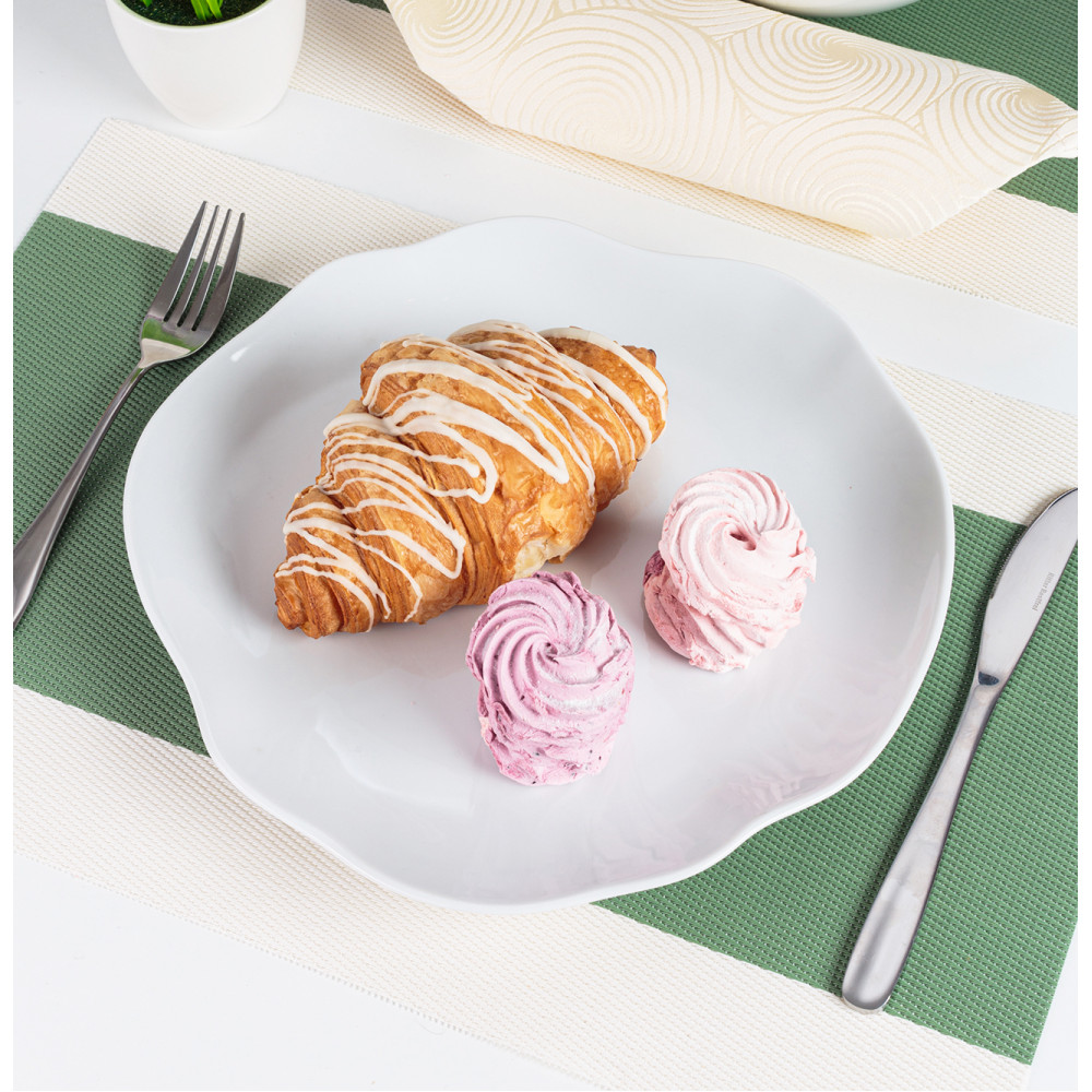 Тарілка мілка Lubiana Stone age 280 мм (4638W)