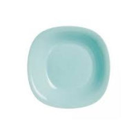 Тарілка глибока Luminarc Carine Light Turquoise 210 мм P4251