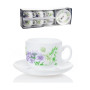 Чайный сервиз Luminarc Essence Mabelle 220 мл, 12 предметов (P6888)