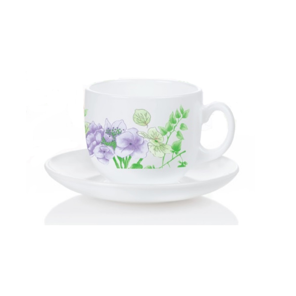 Чайный сервиз Luminarc Essence Mabelle 220 мл, 12 предметов (P6888)