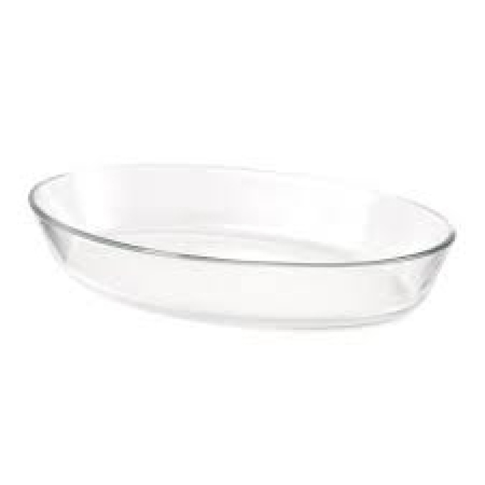 Блюдо овальне скляне Luminarc Sabot 3,8 л (P5607)
