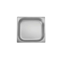 Гастроемкость из нержавеющей стали GN 2/3-100 8 л Helios 7813