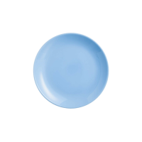 Тарілка десертна Luminarc Diwali Light Blue 190 мм (P2612)