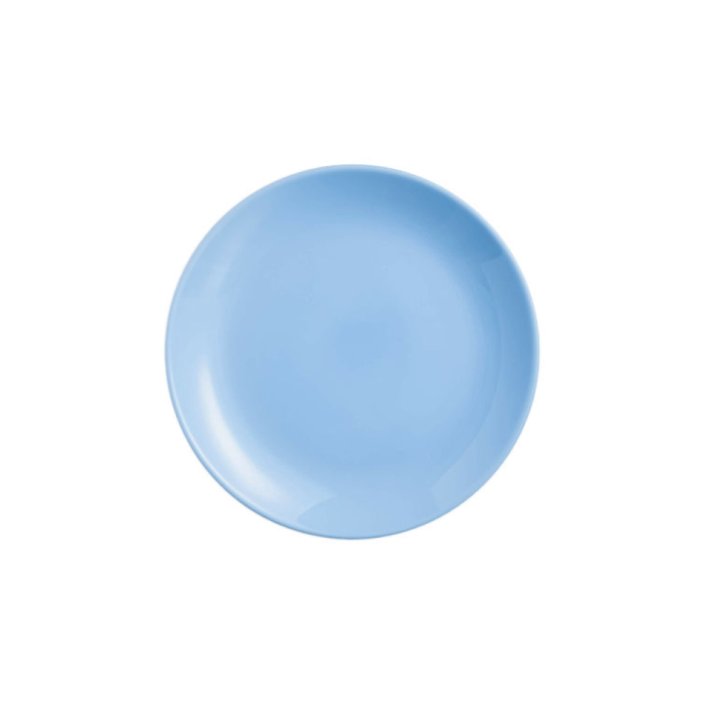Тарелка десертная Luminarc Diwali Light Blue 190 мм (P2612)