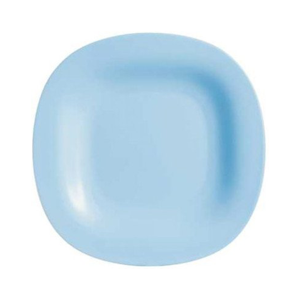 Тарілка десертна Luminarc Carine Light Blue 190 мм (P4245)